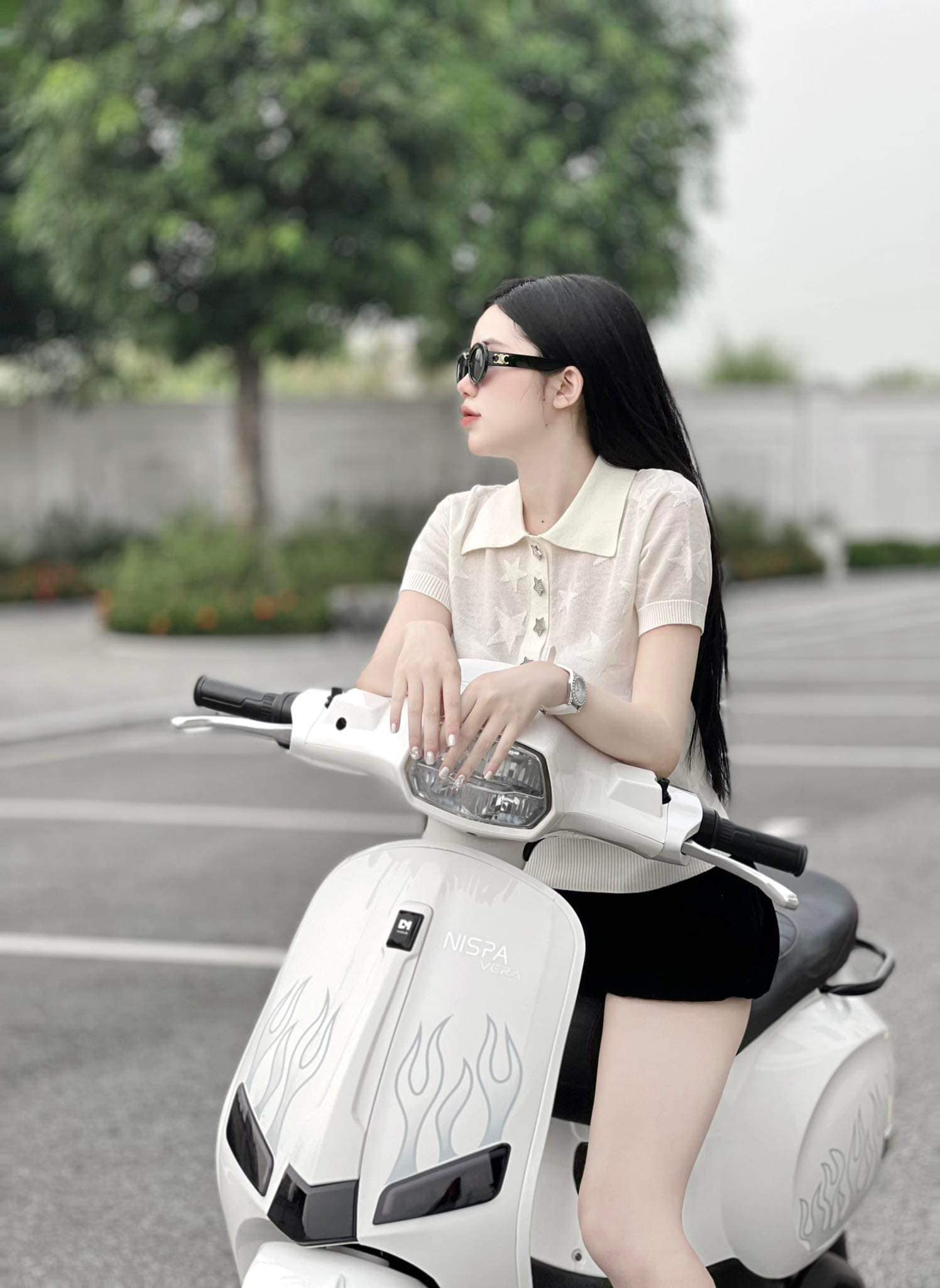 xe máy điện osakar nispa
